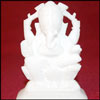 Marble Lord Ganesh - Click here to View more details about this Product